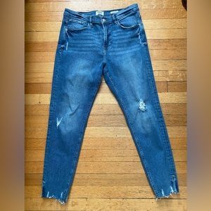 Kensie, Vintage Luxe, Ultimate High-rise Skinny